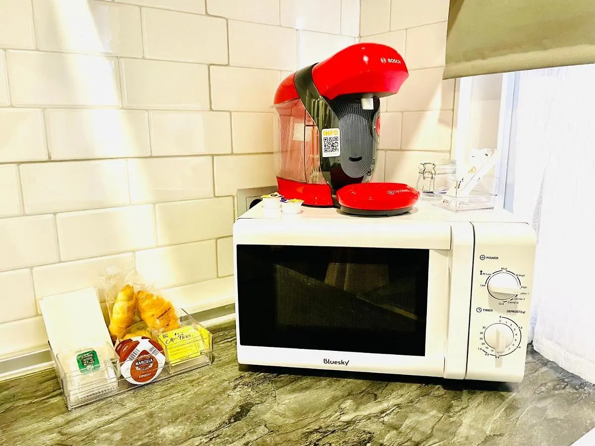 Apartmán Moderno Y Bien Situado P8 Màlaga