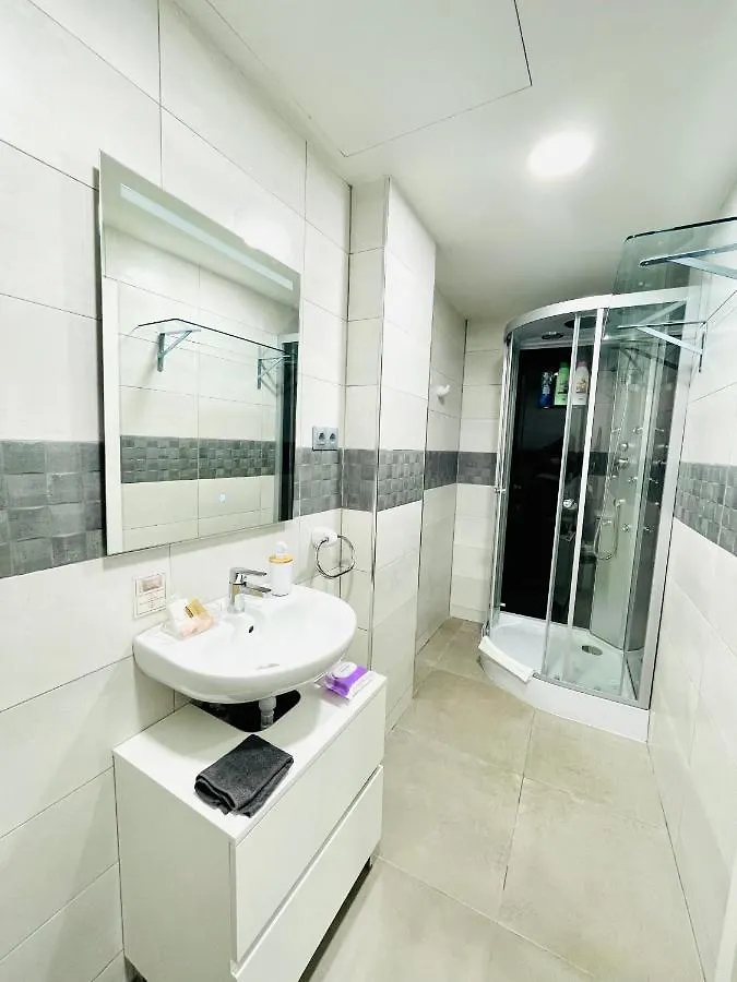 Apartmán Moderno Y Bien Situado P8 Màlaga Španělsko