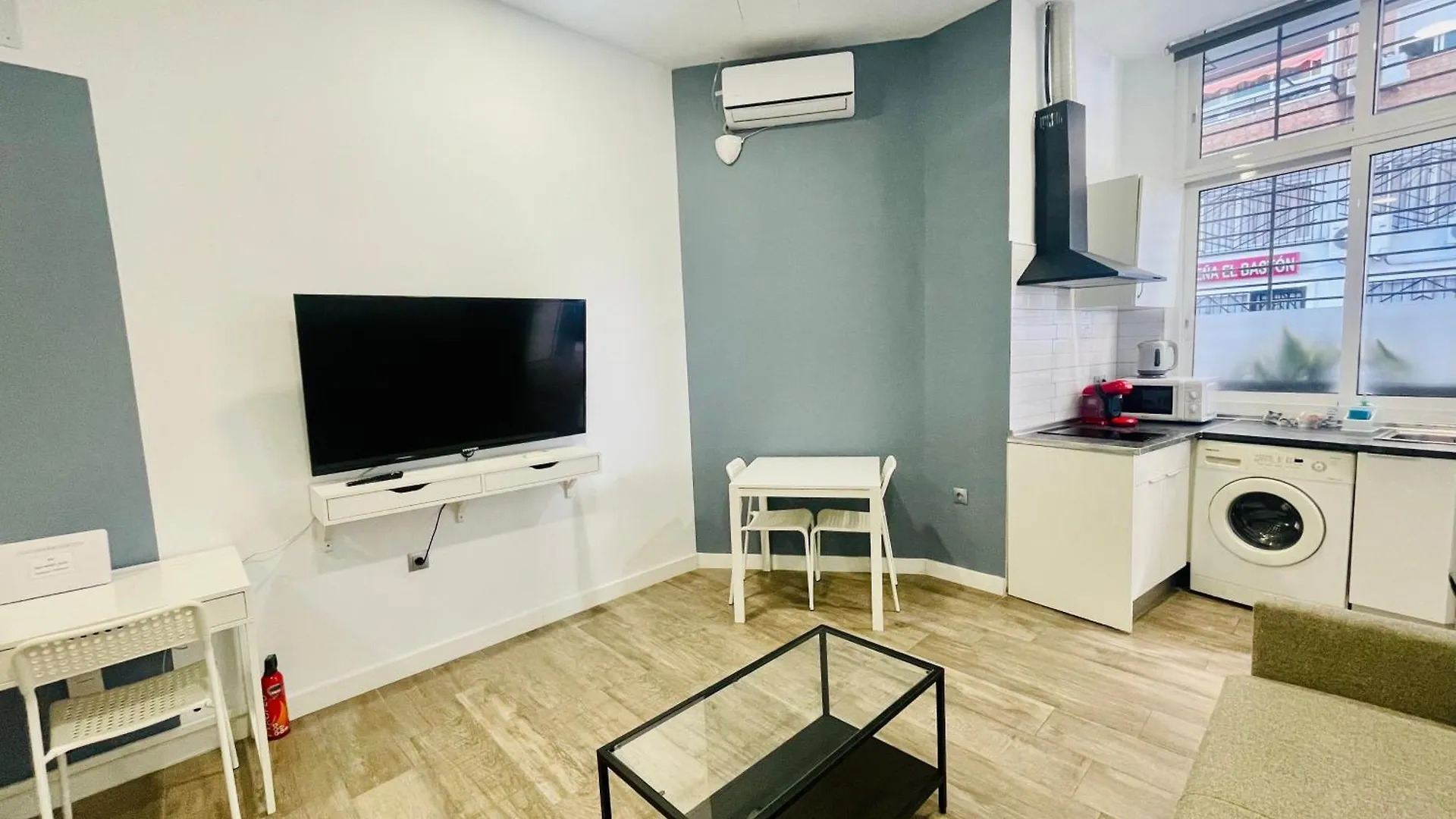 Moderno Y Bien Situado P8 Lejlighed Málaga