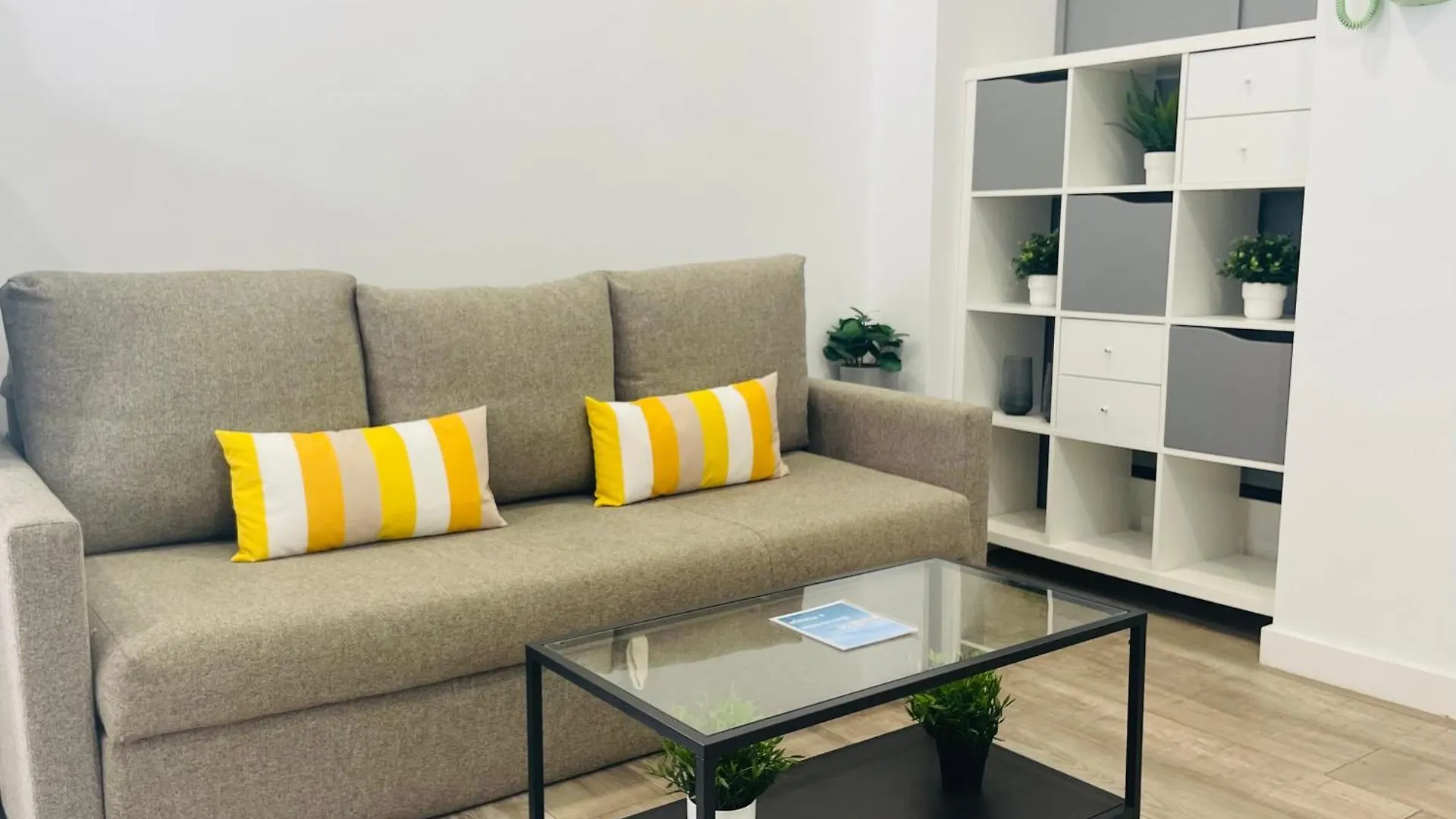 Moderno Y Bien Situado P8 Lejlighed Málaga