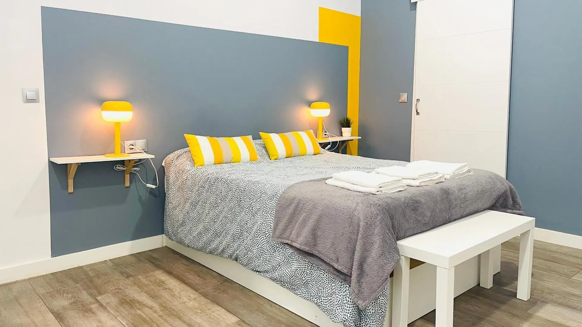 Moderno Y Bien Situado P8 Lejlighed Málaga